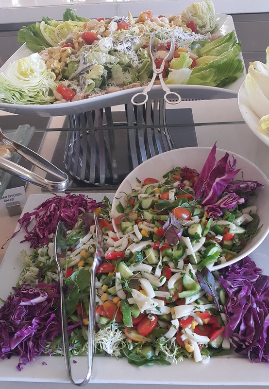 Mosaic Eid Buffet